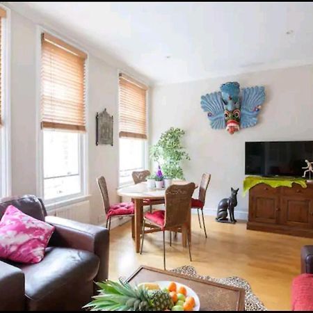 Апартаменти Boho Chic In Chelsea Лондон Екстер'єр фото