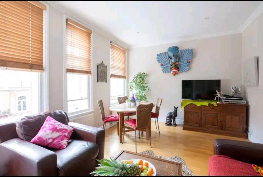 Апартаменти Boho Chic In Chelsea Лондон Екстер'єр фото